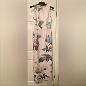 Brand new with tags Ted baker size 0 maxi dress